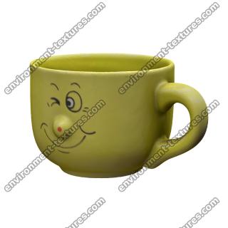 Mug Base 3D Scan #5
